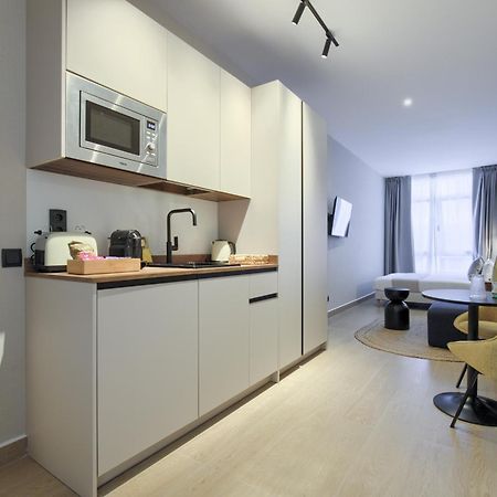 Dobo Madrid Murillo 外观 照片