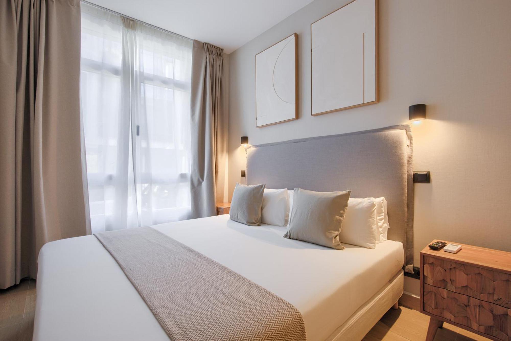 Dobo Madrid Murillo 外观 照片