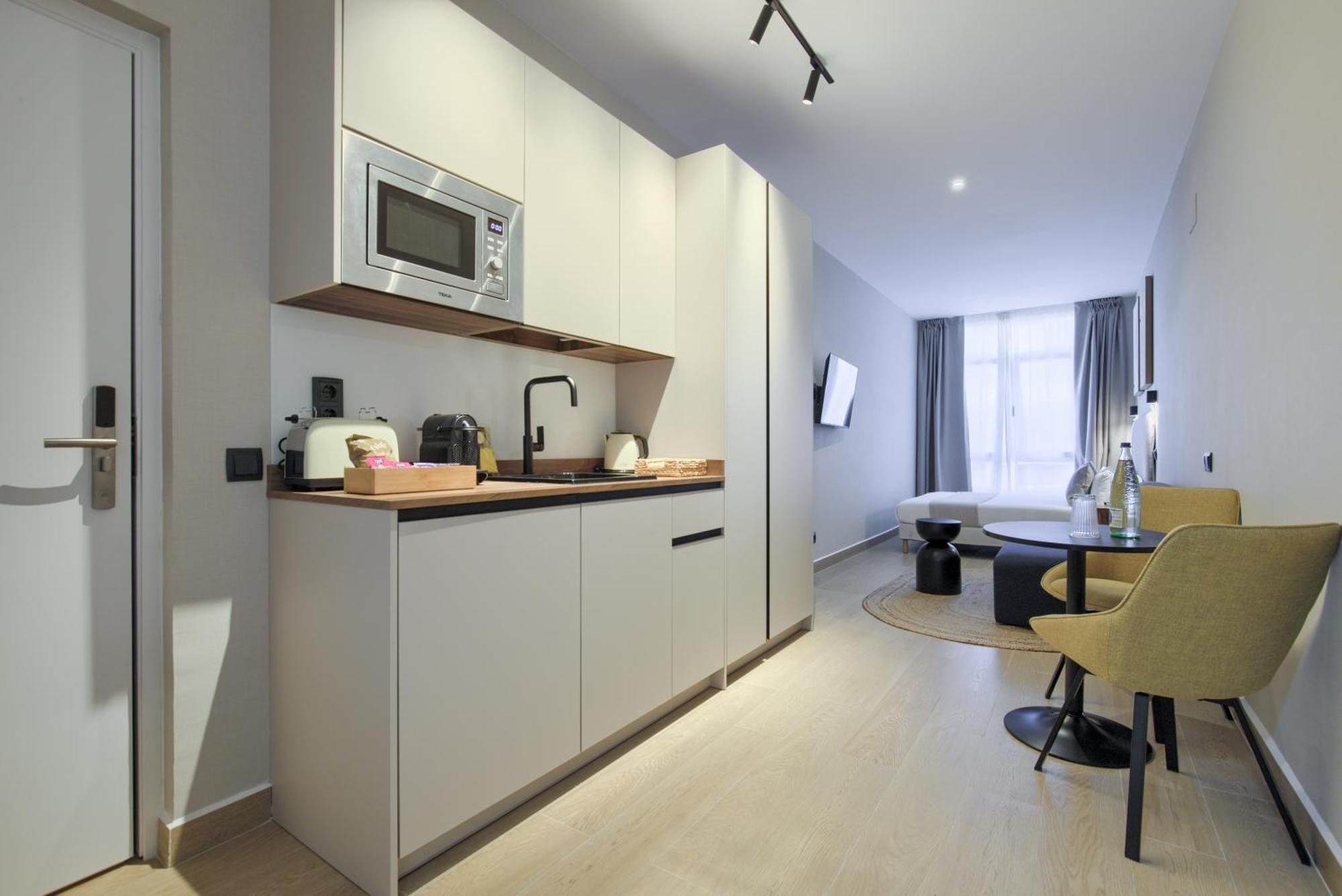 Dobo Madrid Murillo 外观 照片