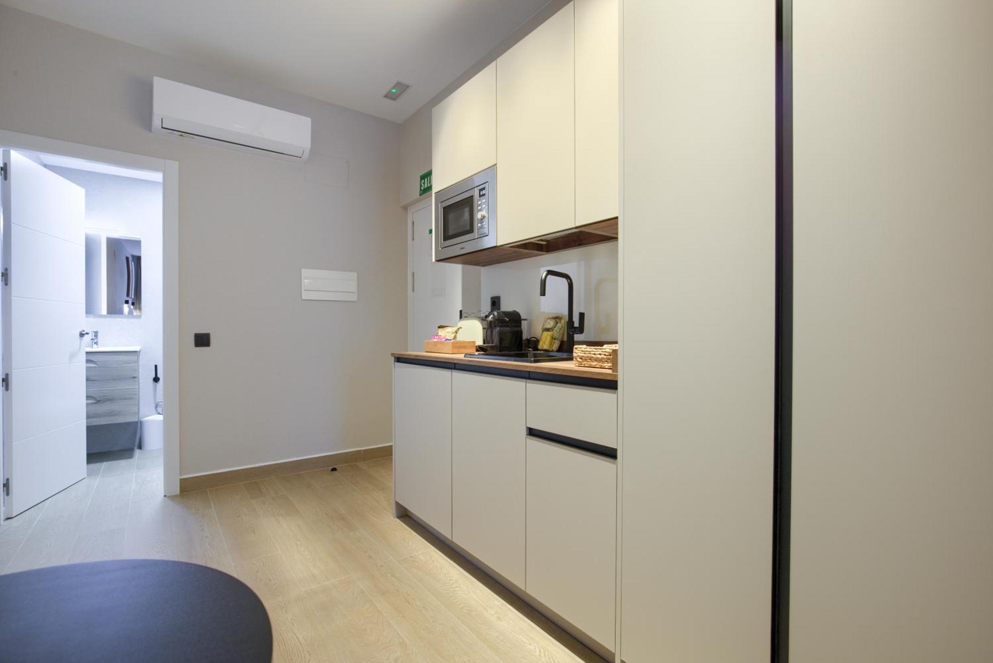 Dobo Madrid Murillo 外观 照片