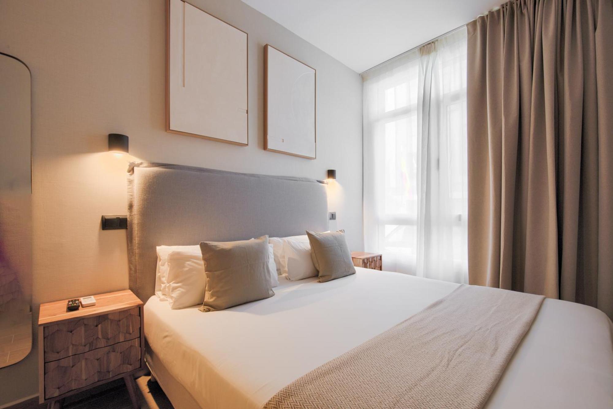 Dobo Madrid Murillo 外观 照片