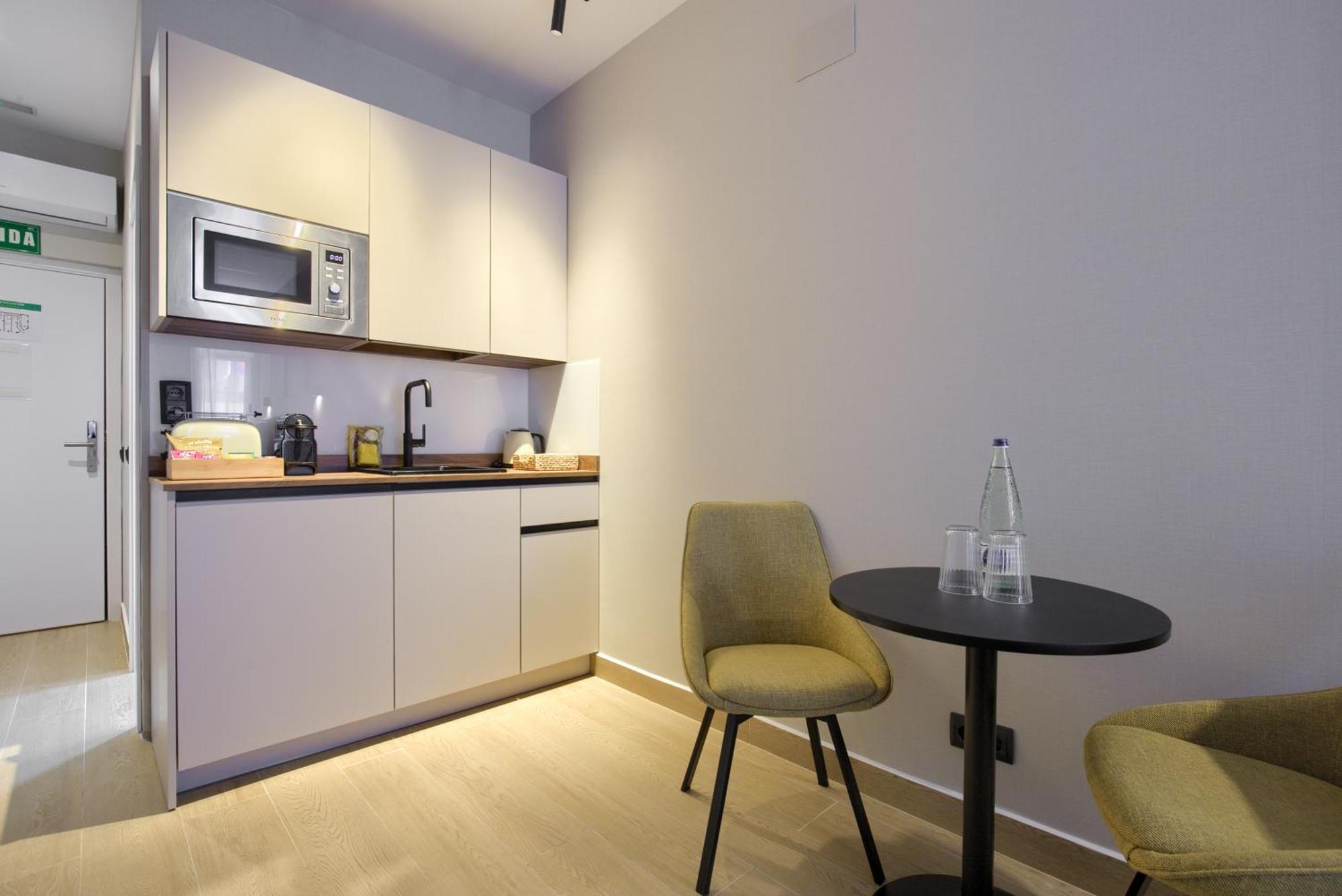 Dobo Madrid Murillo 外观 照片