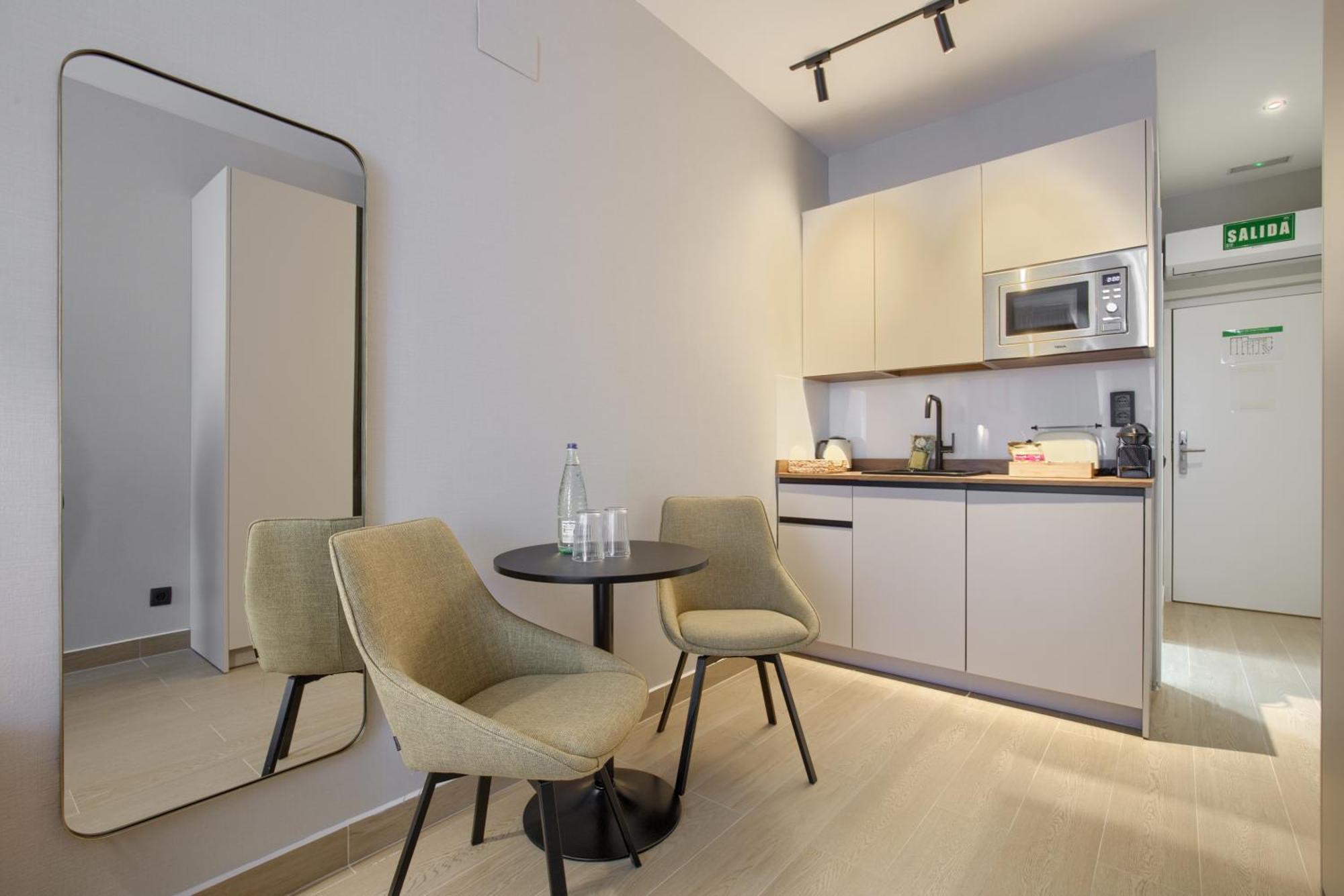 Dobo Madrid Murillo 外观 照片